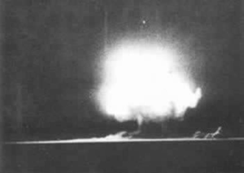 廣島原子彈爆炸