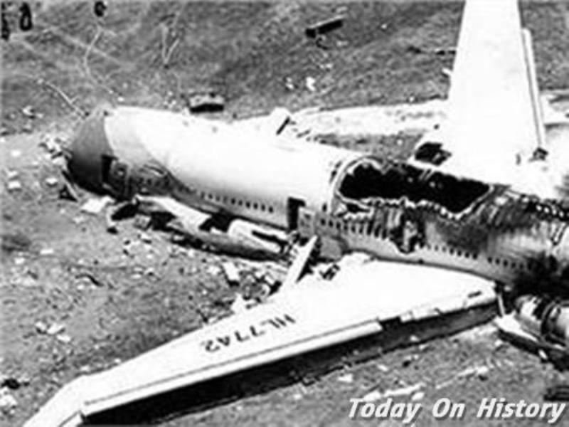 達(dá)美航空191號班機空難
