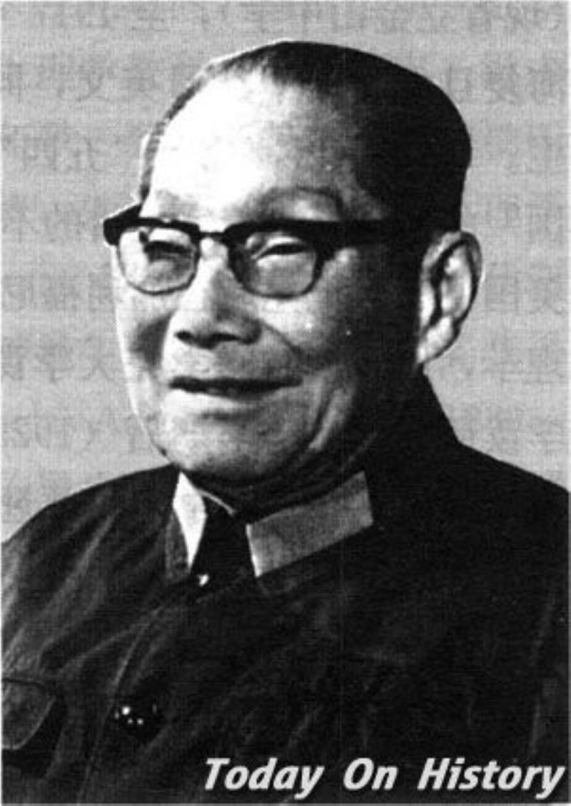 中國(guó)生理學(xué)奠基人蔡翹逝世