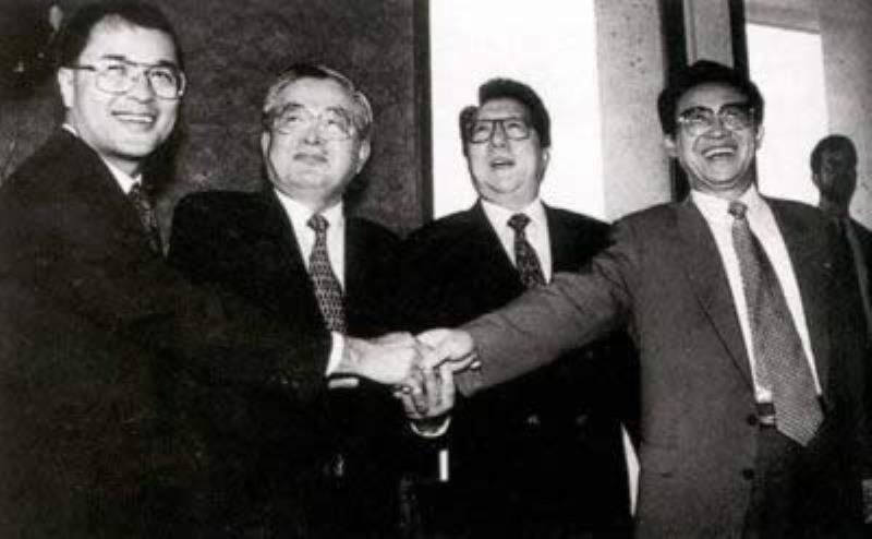 朝鮮問(wèn)題四方會(huì)談首次預(yù)備會(huì)議在紐約舉行