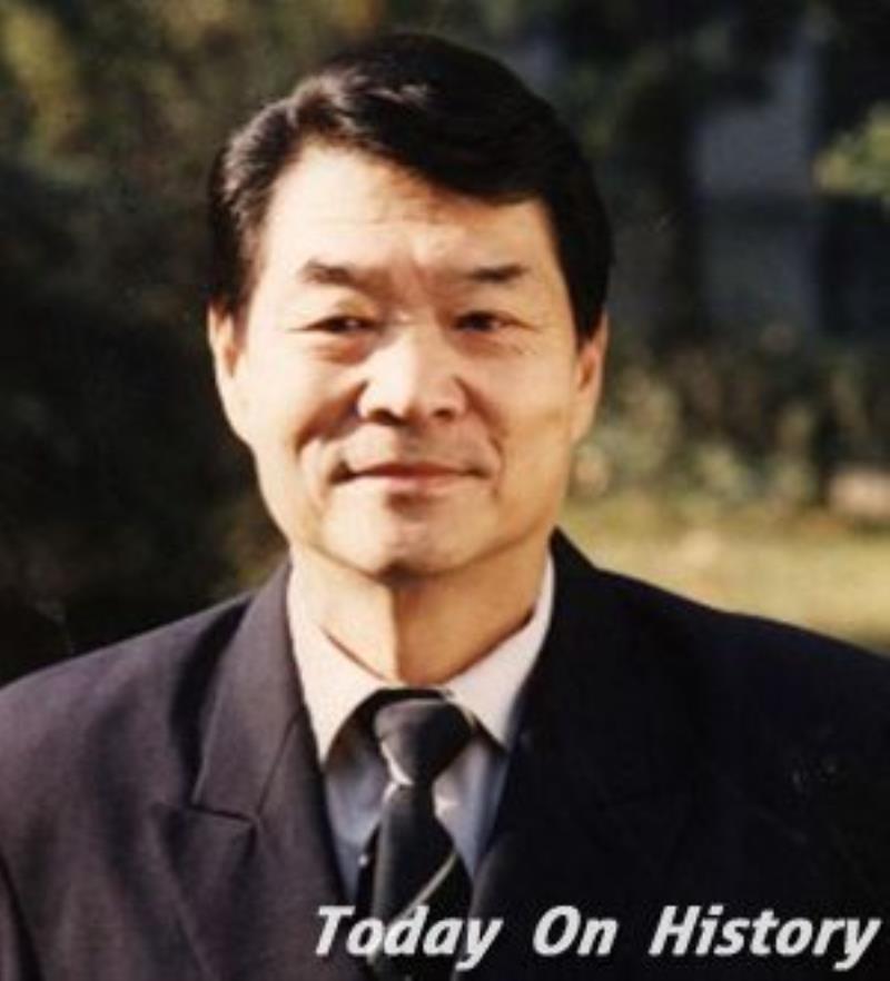 中國(guó)林學(xué)家董乃鈞逝世