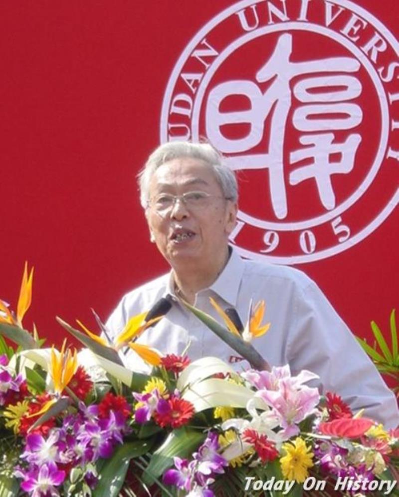 中國著名翻譯家、《英漢大詞典》主編陸谷孫逝世