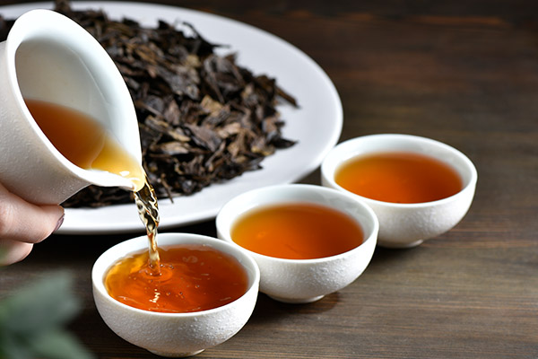 秋冬季節(jié)喝什么茶