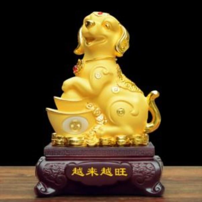 養(yǎng)什么顏色的狗旺財(cái) 最招財(cái)?shù)墓酚心膸追N