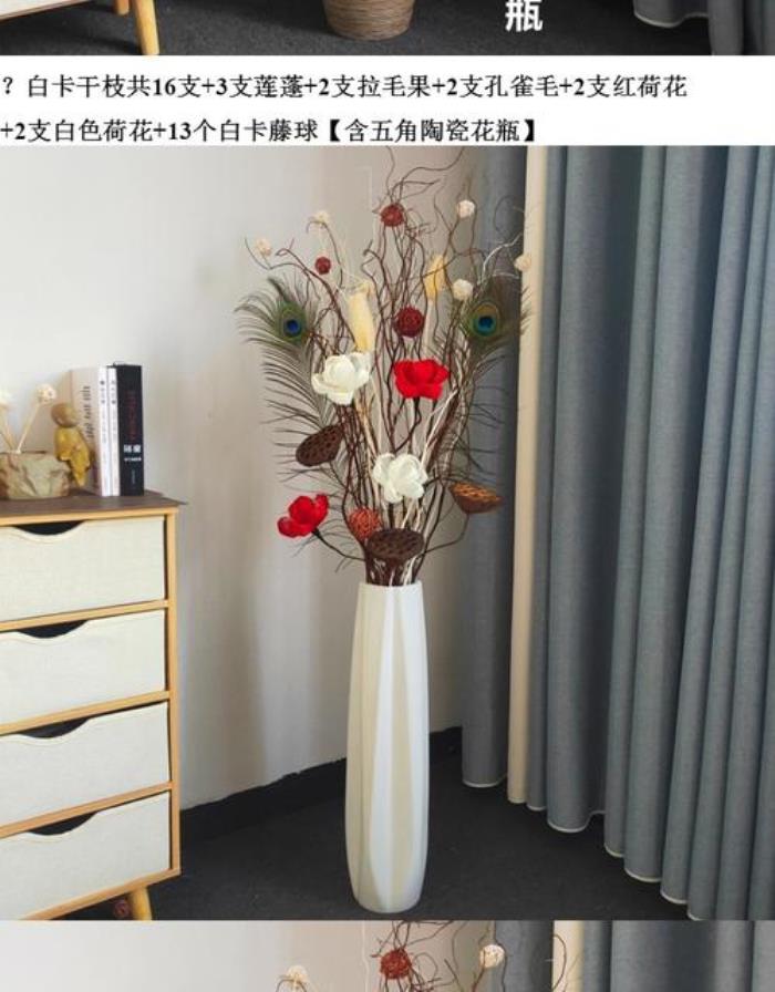 干花風(fēng)水禁忌 最旺入門玄關(guān)植物