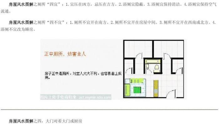 容易使人幸福的房屋風水 房子風水影響夫妻感情的風水