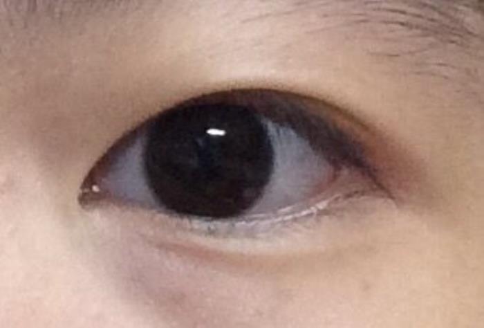 單眼皮臥蠶眼的人面相 單眼皮有臥蠶好看還是沒有好看
