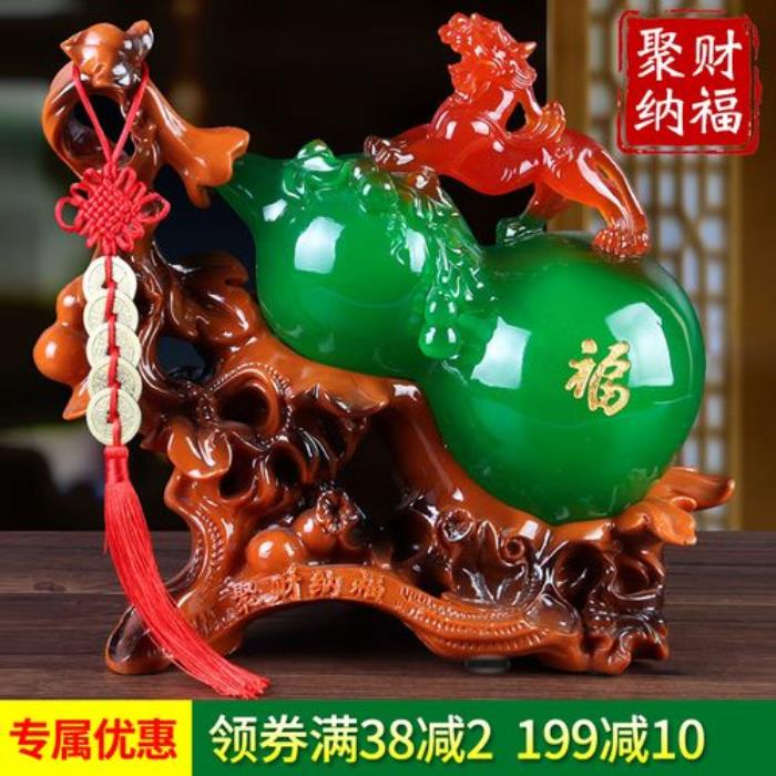 什么樣的房子不聚財(cái) 最強(qiáng)的鎮(zhèn)宅招財(cái)擺件