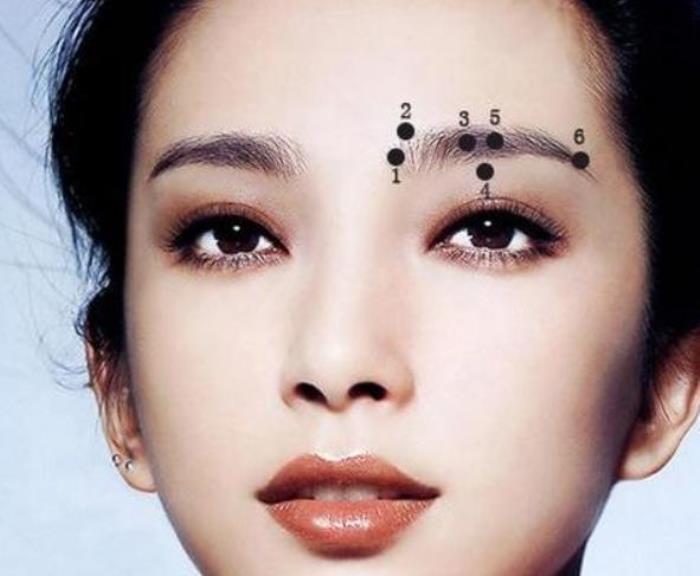 女人眉頭有痣代表什么 女人左眉頭有痣代表什么意思