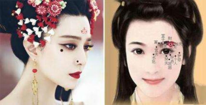 女人的桃花痣生在什么地方 桃花痣長(zhǎng)在哪里