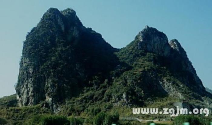 夢見上山 周公解夢夢見上山