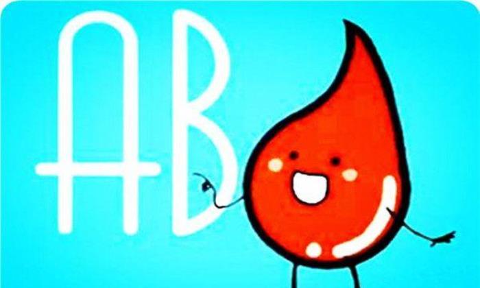 AB血型的男人有什么特點(diǎn) AB型血比較稀少