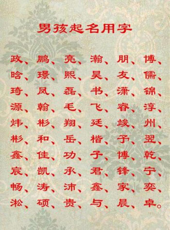 祥字起名配什么字好 祥字輩女孩取名字大全