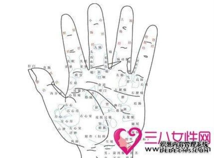 掌心有痣的女人左手表達的寓意 左掌心有痣的女人代表什么