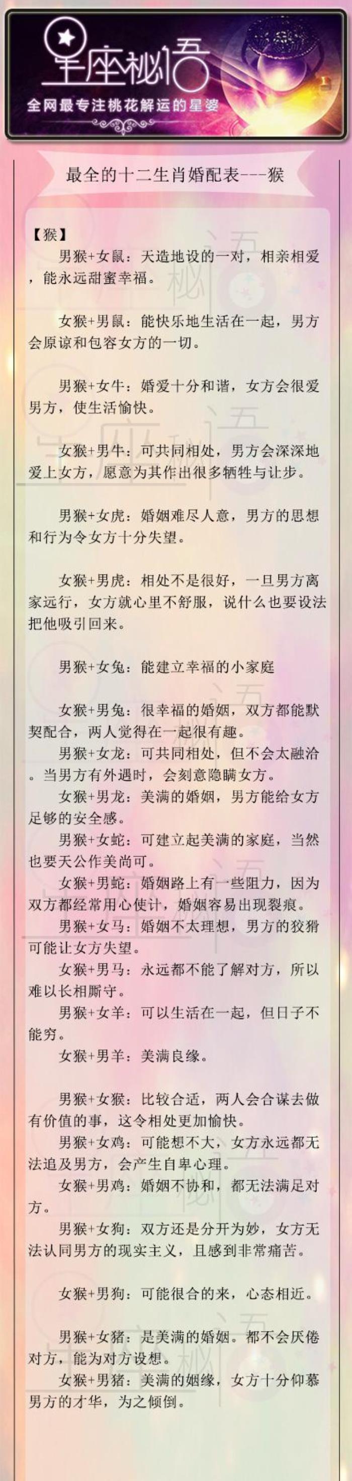 今年35屬啥的 35歲最佳婚配