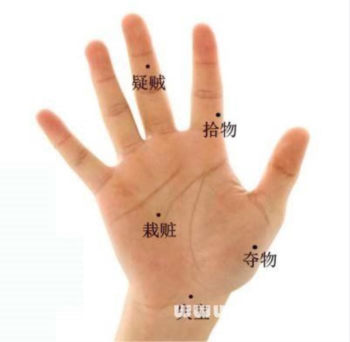 男孩左手掌心有痣 女人左手掌心后天長(zhǎng)痣