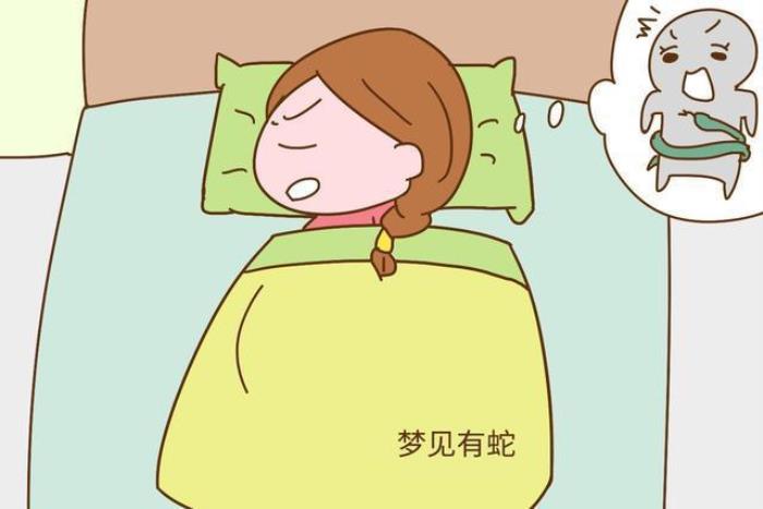女人沒懷孕夢(mèng)見龍是胎夢(mèng)嗎 哪些胎夢(mèng)預(yù)示將要懷孕
