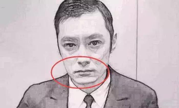 嘴角下垂面相破財嗎 眼角下垂的男人面相