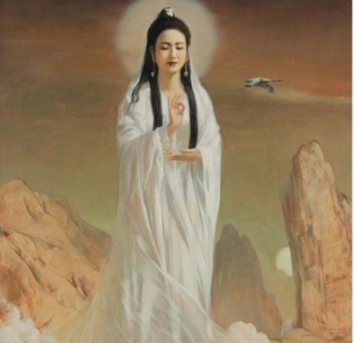 夢見觀音菩薩 男人夢見觀音是什么預(yù)兆