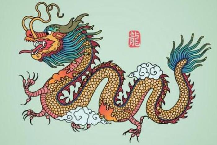屬龍的和什么屬相相克 一、屬龍的屬相特性解析