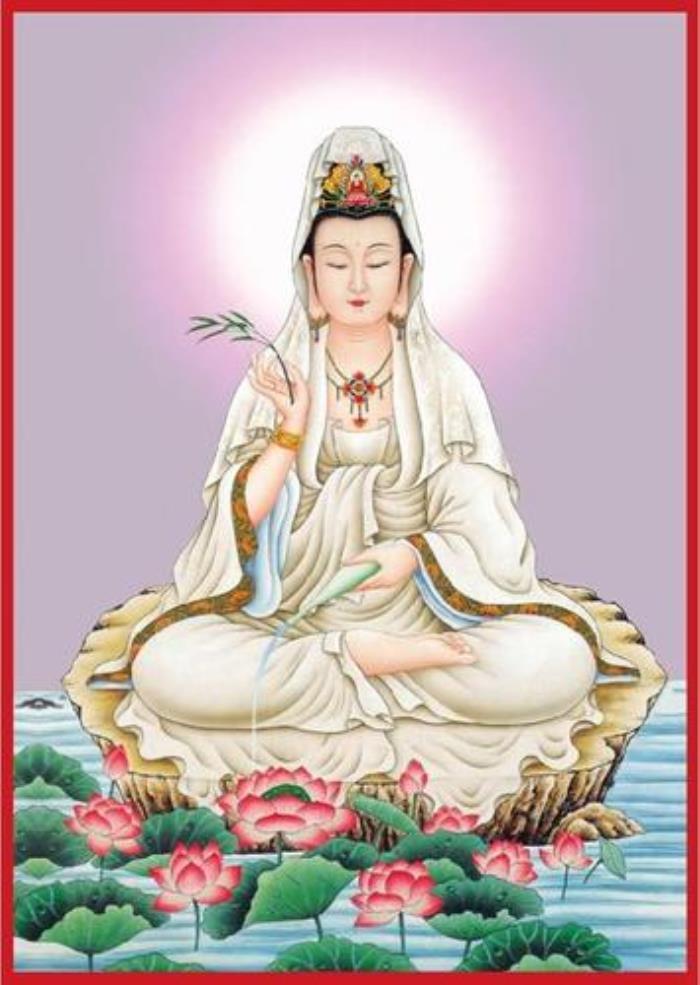 夢(mèng)見拜觀音菩薩 夢(mèng)見拜觀音菩薩意味著什么