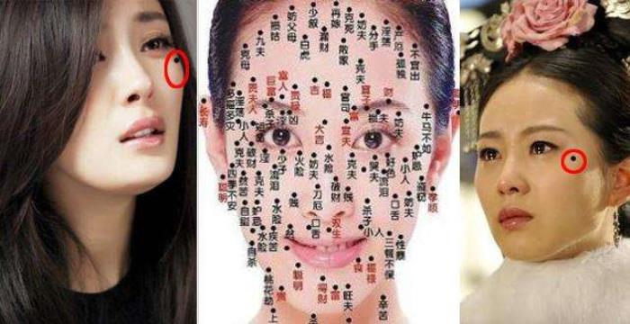 有淚痣的人代表什么 真正的淚痣長在哪個(gè)位置