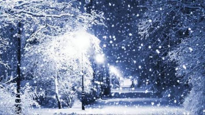 夢(mèng)見(jiàn)積雪很厚 夢(mèng)見(jiàn)大雪紛飛積雪很厚