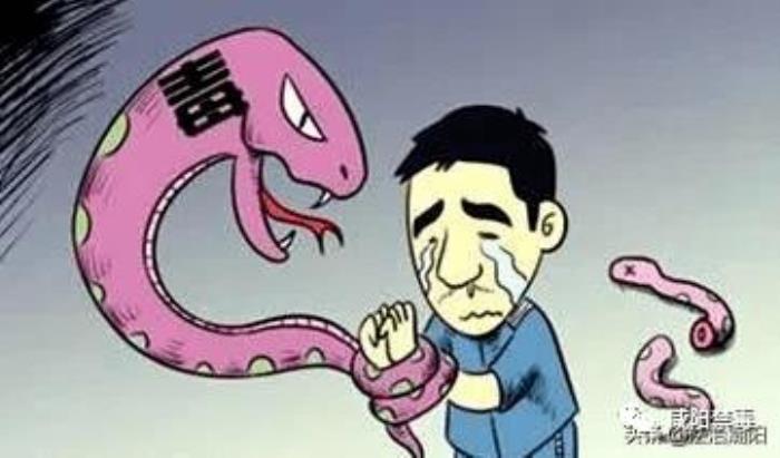 夢見有人強迫自己吸毒 夢到被迫吸毒什么意思啊