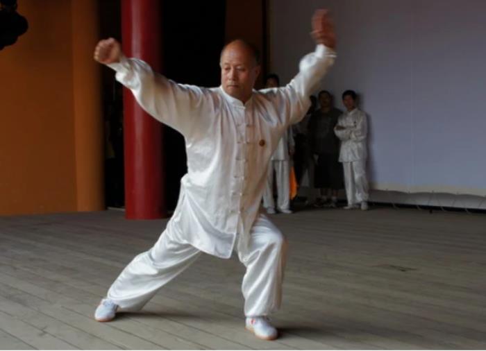 武術(shù)流派之昆侖派