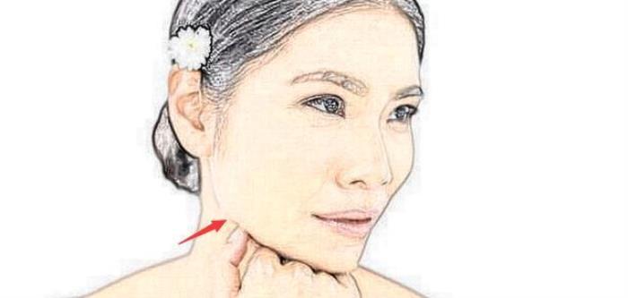 相學(xué)中國字臉是不是耳后見腮 女人有腮骨的面相