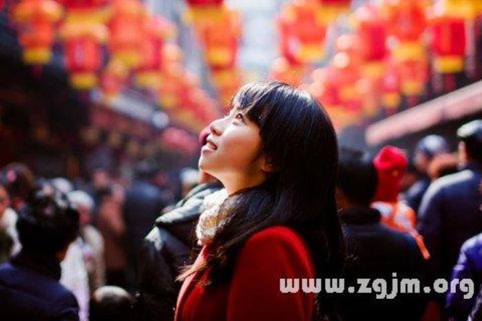 夢見過年運勢會發(fā)生改變 一、不同人群夢見過年會帶來好運