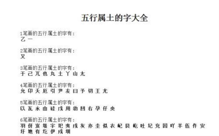 鷥字五行屬什么 鷥字的含義 五行屬土寓意最好的字