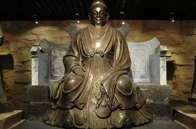 訪真師、得真法直通金丹大道