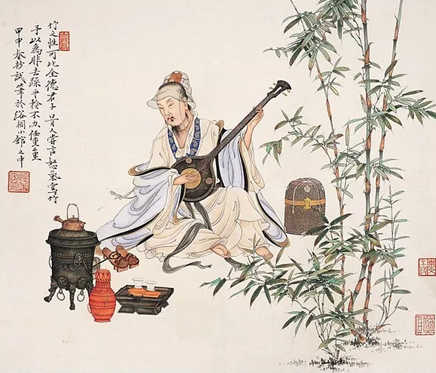 修道必備的“財(cái)侶法地”，你有了嗎？-興趣-國學(xué)一字堂