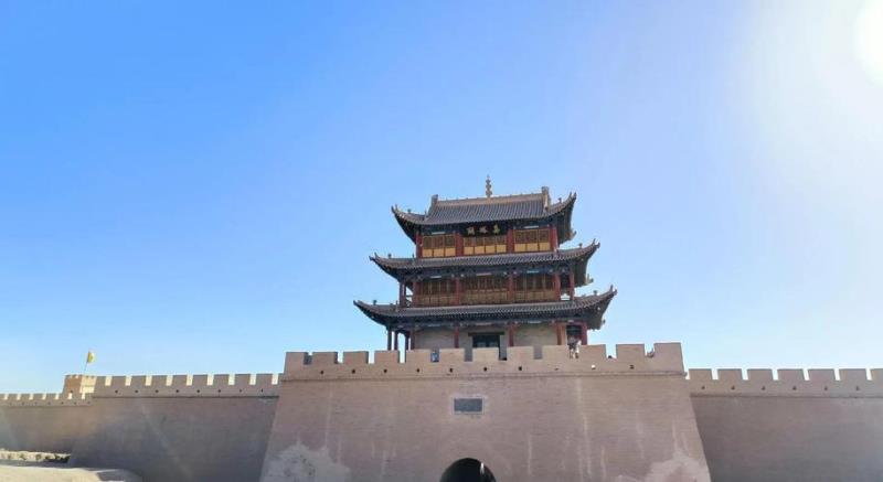 嘉峪關(guān)：中國長城的西端傳奇