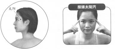 近視按摩