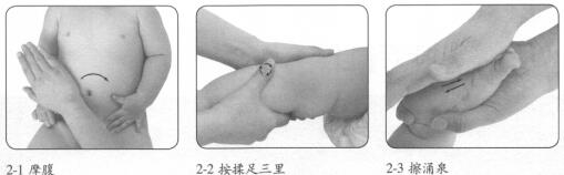 嬰幼兒強(qiáng)身健體按摩