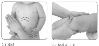 嬰幼兒增強(qiáng)免疫力按摩