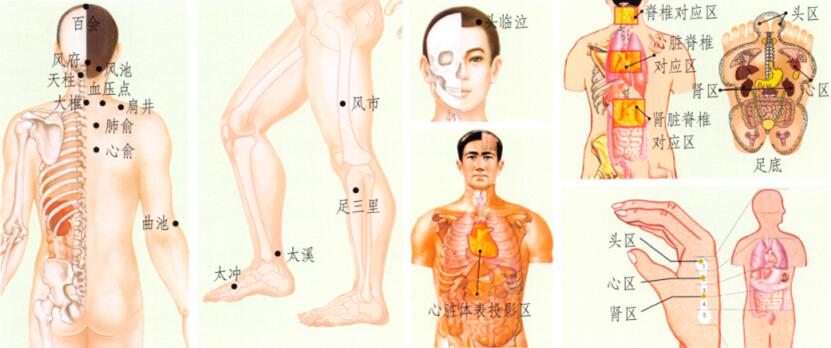 高血壓刮痧