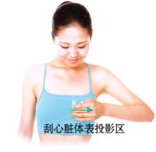 高脂血癥刮痧