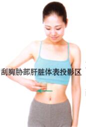 高脂血癥刮痧