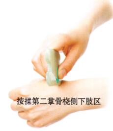 風(fēng)濕性關(guān)節(jié)炎刮痧