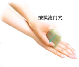 腓腸肌痙攣(腿抽筋)刮痧