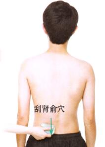 耳鳴刮痧