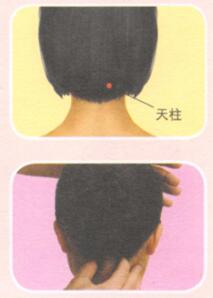 眩暈按摩