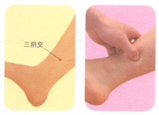 眩暈按摩