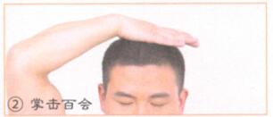 晨起醒腦按摩