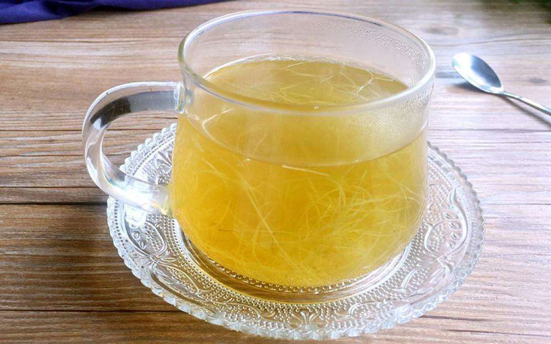 玉米須煮水