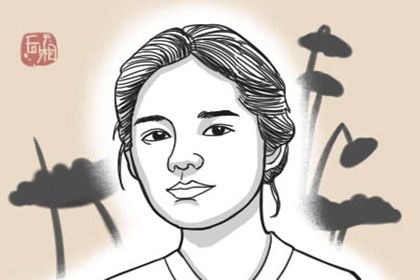 臉部有痣的女人面相 女人面相分析