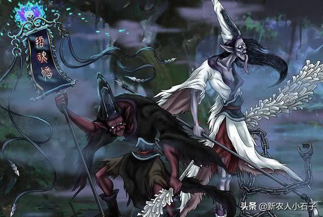 黑白亦無常小說_天無常道人無常途_黑白無常牛頭馬面
